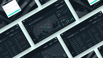 Klarwin Station Monitoring and Management Platform - Software Development
