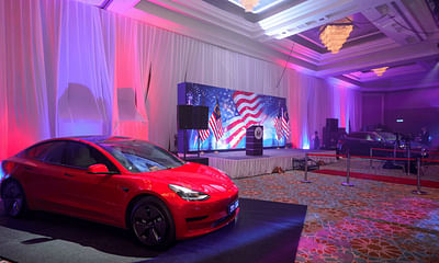 U.S. Embassy 246th American Independence Day - Eventos