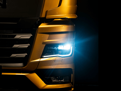 MAN Truck & Bus – Unternehmenswebsite - Estrategia de contenidos