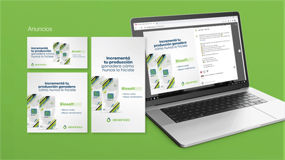 Biotecnología - Captación de clientes potenciales - Marketing