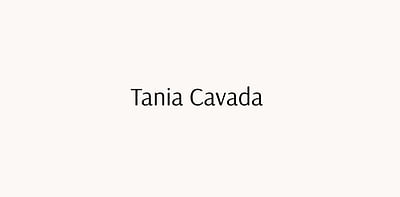 TANIA CAVADA - Life coach - Website Creation