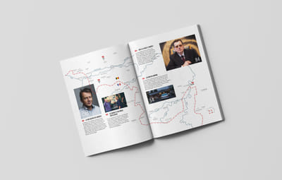 Wilfried - Design & graphisme