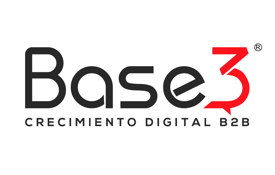 Base 3 Crecimiento Digital B2B