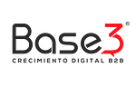 Base 3 Crecimiento Digital B2B