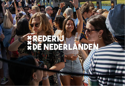 Social Media Management Rederij de Nederlanden - E-commerce