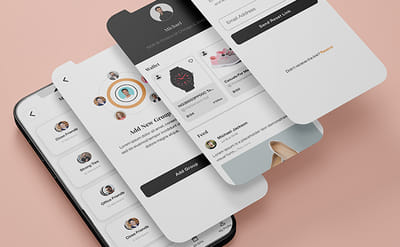 Gift Wallet | eCommerce App - E-commerce