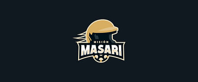Misión Masari - Werbung