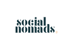 Social Nomads logo