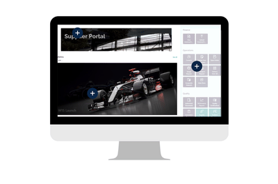 Automating Operations with Custom Supplier Portal - Software Ontwikkeling