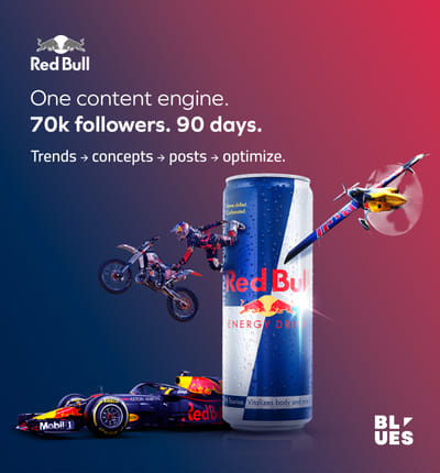 Red Bull - TikTok Content Creation - Production Vidéo