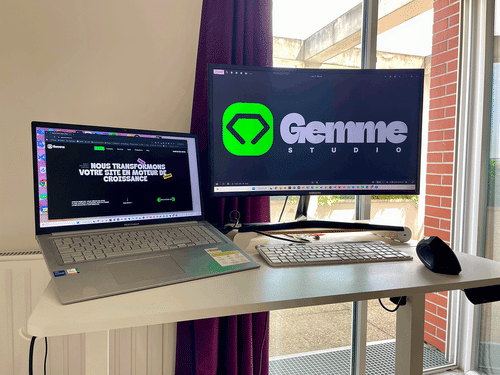 Gemme Studio cover