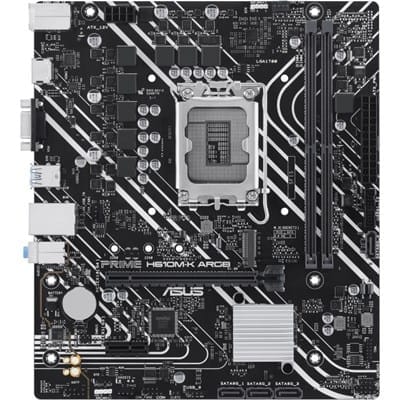Intel H610 LGA 1700 Micro ATX Motherboard - Community management