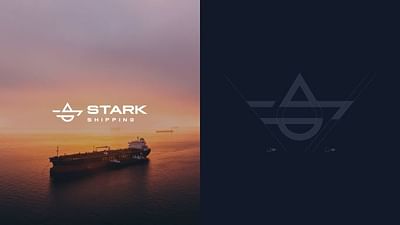 Branding and identity design for shipping agency - Image de marque & branding