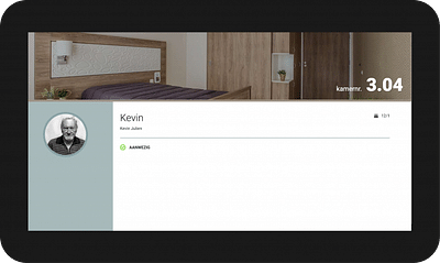 Woonzorgcentrum 2.0 - Web Applicatie