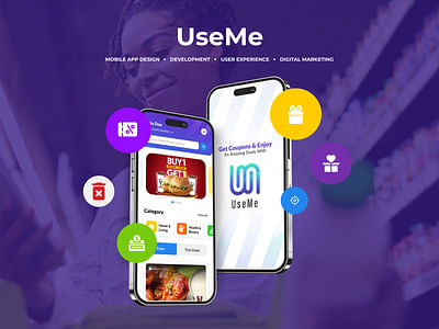 USEME - Mobile App