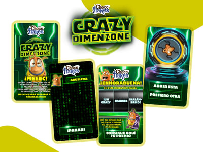 Cuétara ChocoFlakes Dimenzone - Growth Marketing