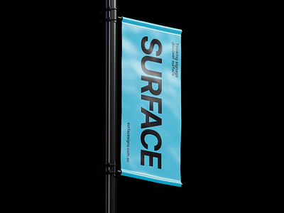 Surface Signs Rebrand - Branding & Posizionamento