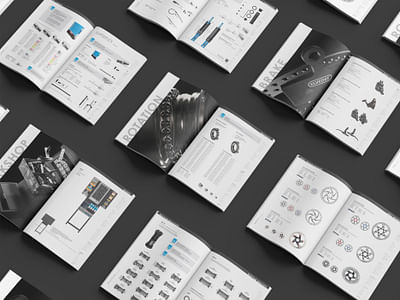 Elvedes - Product Catalog & 3D Design - Marketing