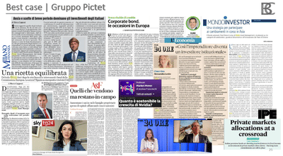 Best Case - Pictet - Public Relations (PR)