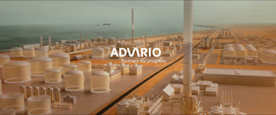 Advario Brand film: VFX and Animation - 3D