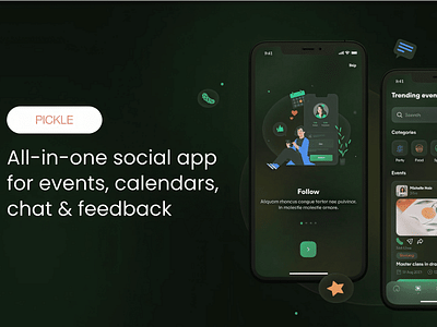Pickle - Website Creation
