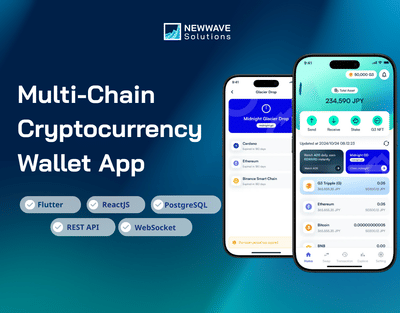 The Single Wallet Solution for Multi-Chain Crypto - Software Development