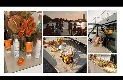 Avène Intense Protect PR Event - Öffentlichkeitsarbeit (PR)