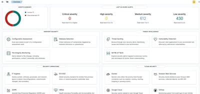 Infrastructure security with Wazuh, OpenVAS and Cloudflare - Cyber Security