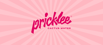 Pricklee Cactus Water - Packaging