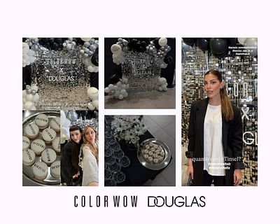 COLOR WOW X DOUGLAS - Influencer Event - Evento