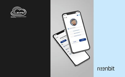 Mobile application for a private clinic in the EU - Mobile App