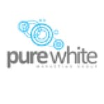 Pure White logo
