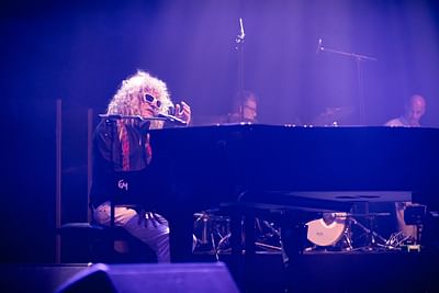 Tribute Balavoine, Polnareff, Queen - Photographie