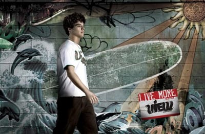 Live more (Surf) - Publicité