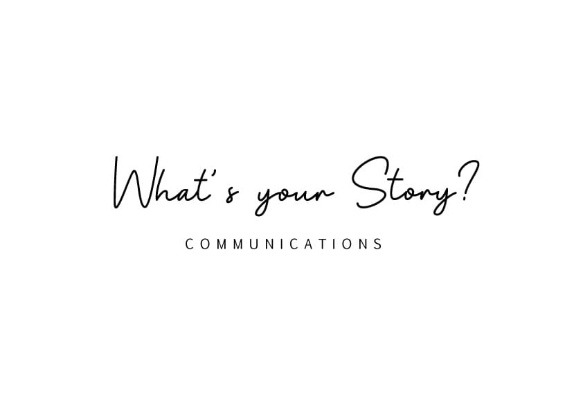 What's your Story? Communications Social Media Agentur