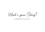 What's your Story? Communications Social Media Agentur logo