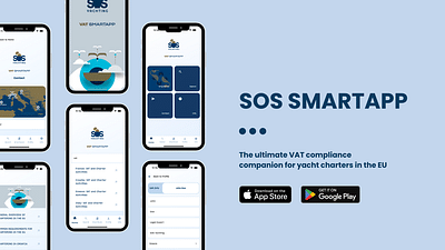 Mobile App Design & Development for SOS Yachting - Software Development