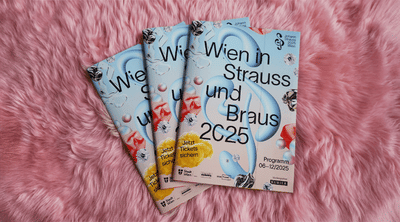 Johann Strauss 2025 - Branding & Positioning