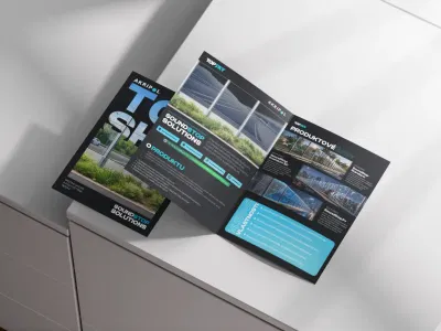 TopSky - Ontwerp