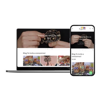 eCommerce - Création de site internet