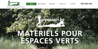 Greenagri - Social Media