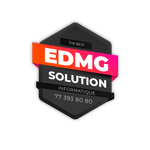 EDMG logo