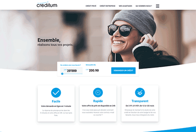 Google Ads & SEO dans le domaine du crédit - Online Advertising