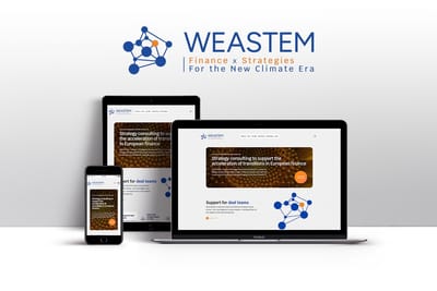 WEASTEM - Website Creatie