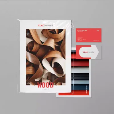 Clac House, branding a medida - Branding & Positioning