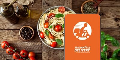 Sviluppo App Delivery "Italian Fast Delivery"