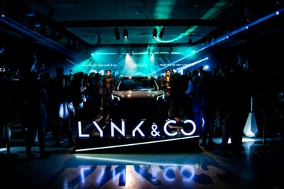 Lancement de Lynk & Co en Tunisie - Evenement