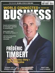 Frédéric Timbert : Le Patron Made In France - Réseaux sociaux