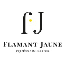 Flamant Jaune