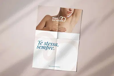 THE COMMUNICATIVE POWER OF MANI SUL CUORE - Social Media